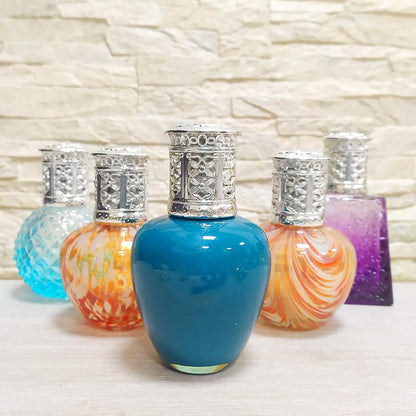 Lámpara Catalítica Aqua Marina + Fragancia Aroma Citronela 200ml - Elimina Olores, Perfuma Y Mejora La Calidad Del Aire_4