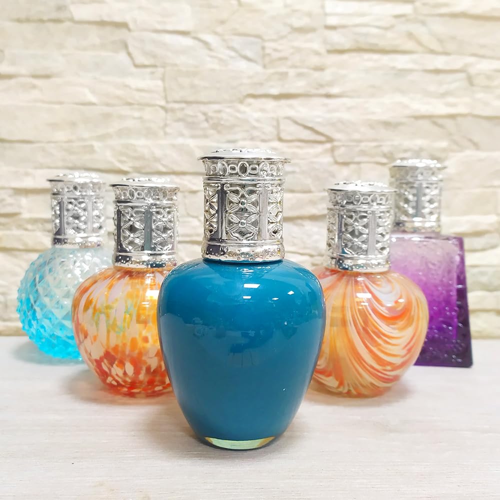 Lámpara Catalítica Aqua Marina + Aroma Wild Strawberry 500ml - Elimina Olores, Perfuma Y Mejora La Calidad Del Aire_4