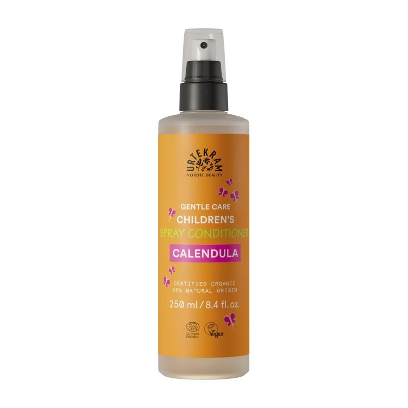 Urtekram Champô Infantil 500 ml + Condicionador Spray 250 ml para Criança GRÁTIS