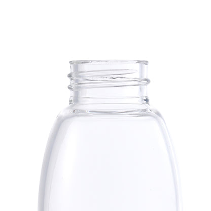 Botella De Agua 500ml Borosilicato Tapa Azul De Grifo Rainbow Be_5