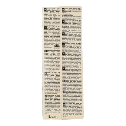 Bebida de Aveia Biológica Sem Glúten Ecomil 1 L