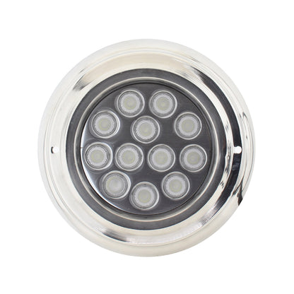 Pool Led Dc12v, 36w, Ip68, Blanco Frío_2