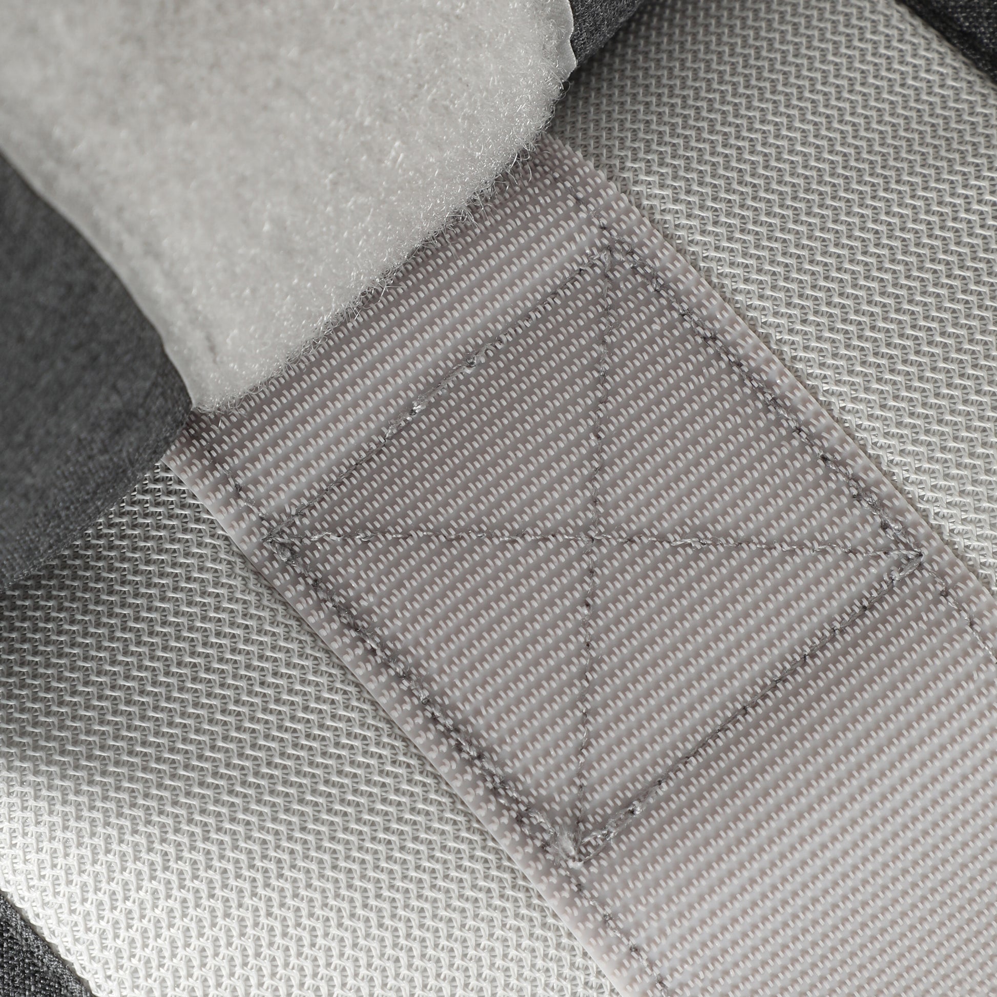 Aiyaplay Mochila Portabebés De Recién Nacido Hasta 36 Meses Carga 15 Kg Gris_4