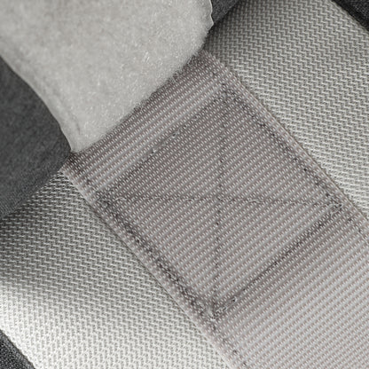 Aiyaplay Mochila Portabebés De Recién Nacido Hasta 36 Meses Carga 15 Kg Gris_4