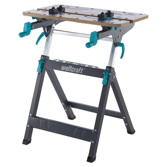 Bancada de trabalho Master 750 ERGO 6871000 Wolfcraft