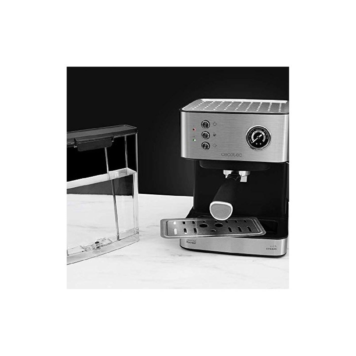 Cecotec Cafetera Express Power Espresso 20 Matic Professionale_2