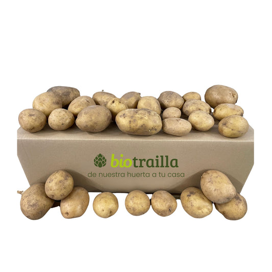 Caja de patatas BIO de La Huerta Navarra_0
