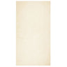 Vidaxl Tapete de pelo curto lavável e macio Huarte Creme 60x110 Cm