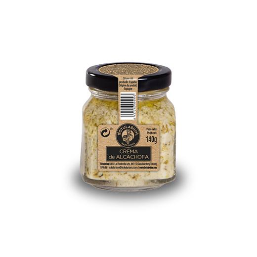 Botularium Creme de Alcachofra 140g