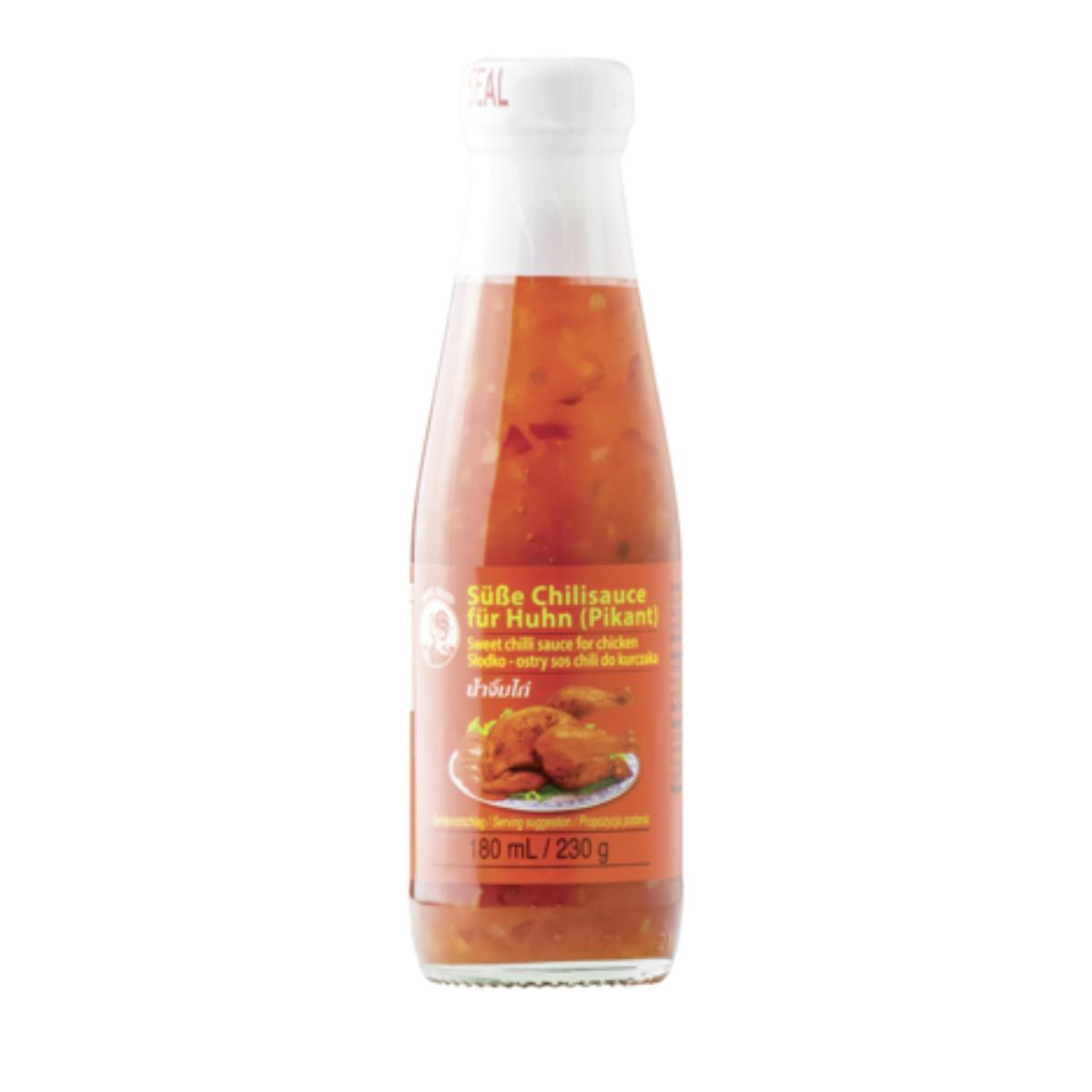 Molho de Pimenta Doce para Frango 180ml