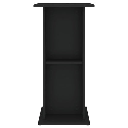 Vidaxl Soporte Para Acuario Madera De Ingeniería Negro 60,5x36x72,5 Cm_4