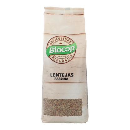 Lentilhas Pardina Biocop 500g
