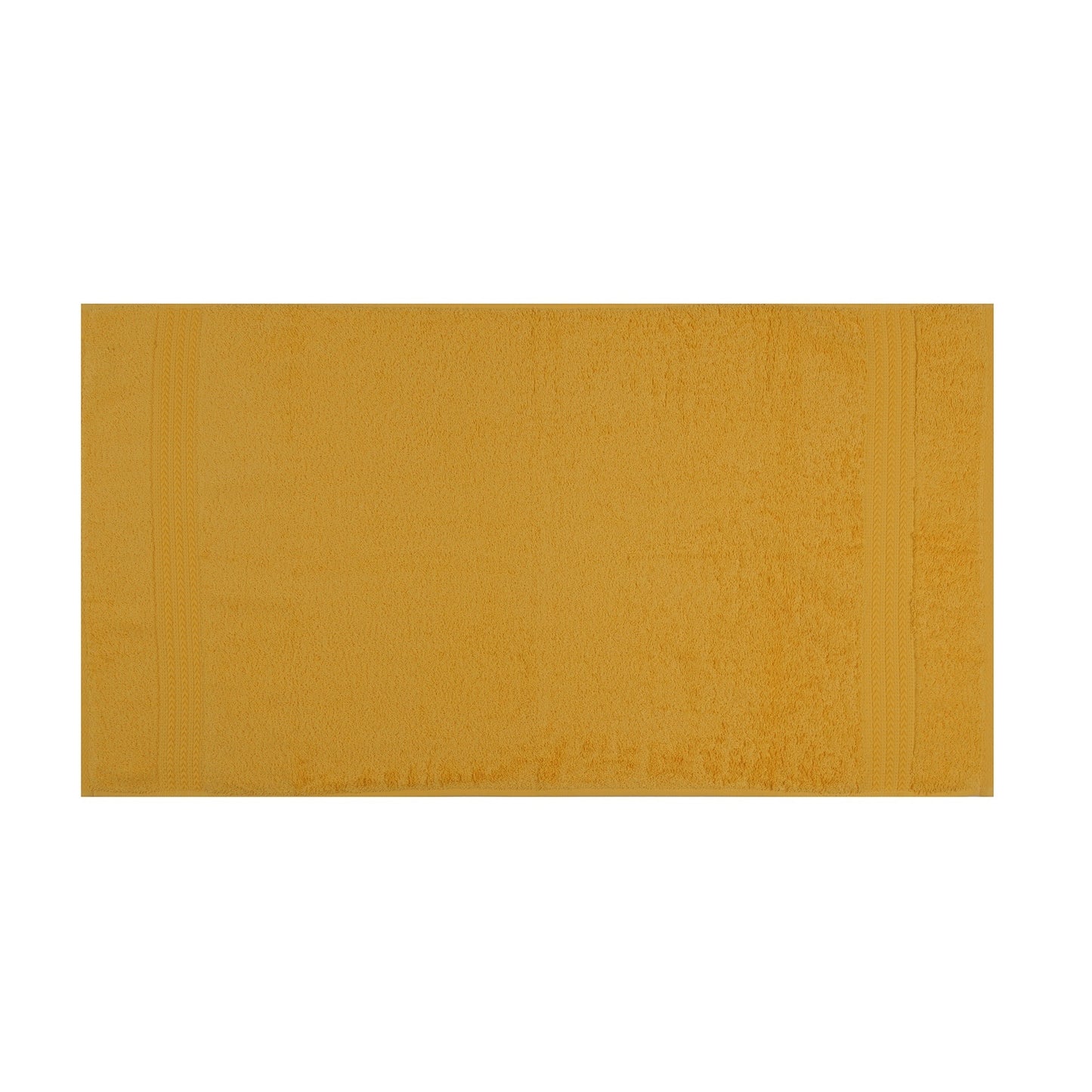 Toalla De Cortesía Amarillo Oscuro_3