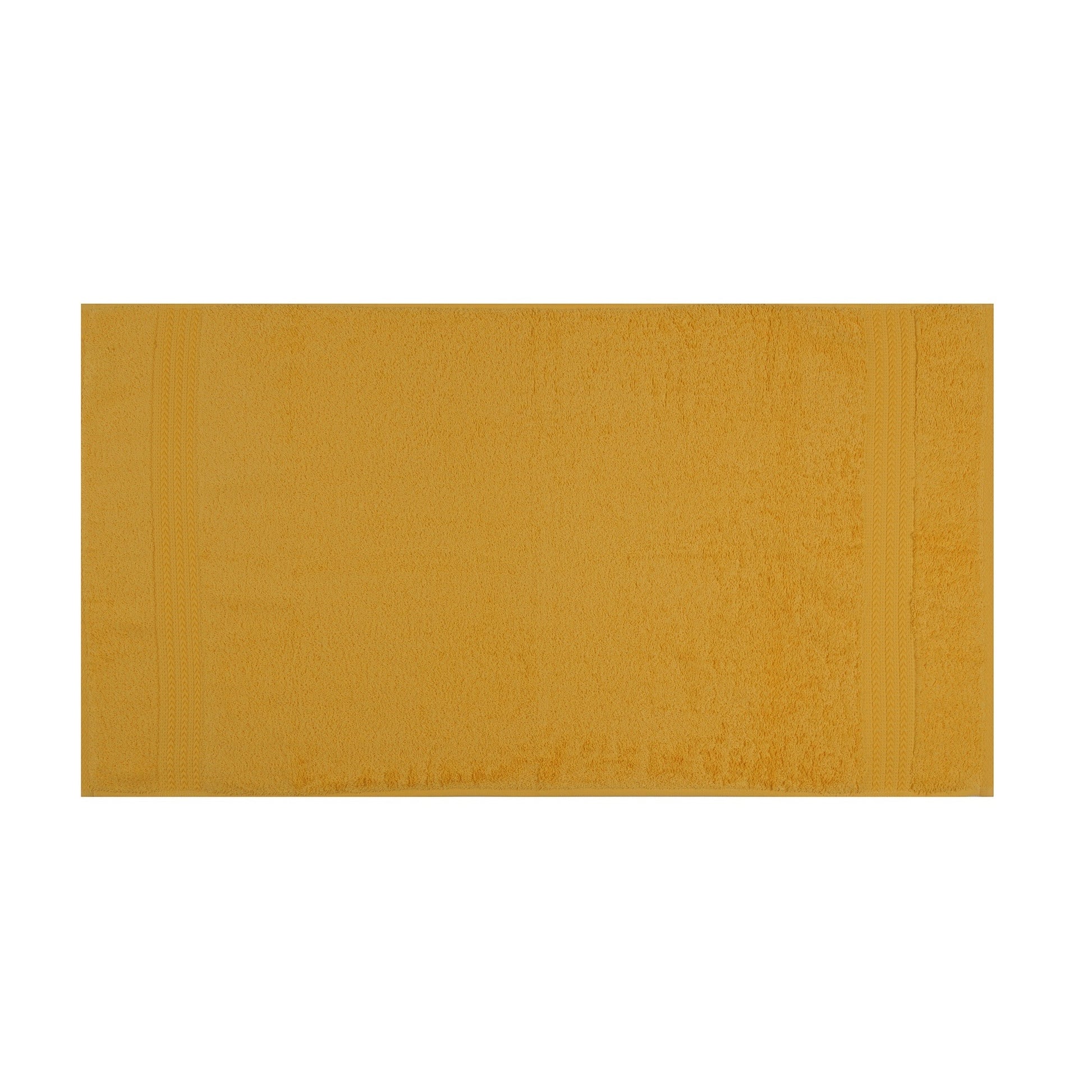 Toalla De Cortesía Amarillo Oscuro_3