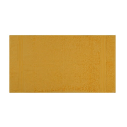 Toalla De Cortesía Amarillo Oscuro_3
