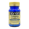SANON Vitamina B Complex 30 cápsulas de 400 mg
