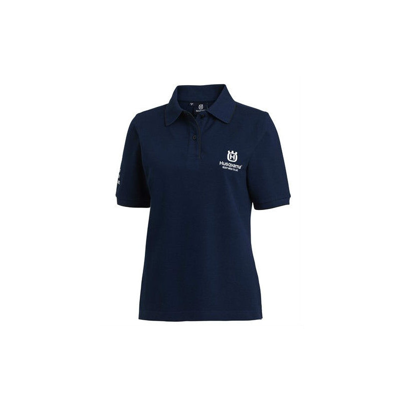 Husqvarna - Polo Rwya De Mujer Talla Xs_0
