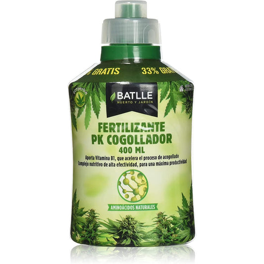 Ecoyerba Fertilizante Cogollador Batlle 400 ml