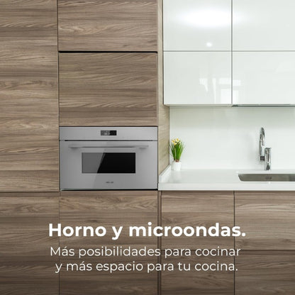 Cecotec Horno Microondas Bolero Hexa Mws704500 Glass Black_3