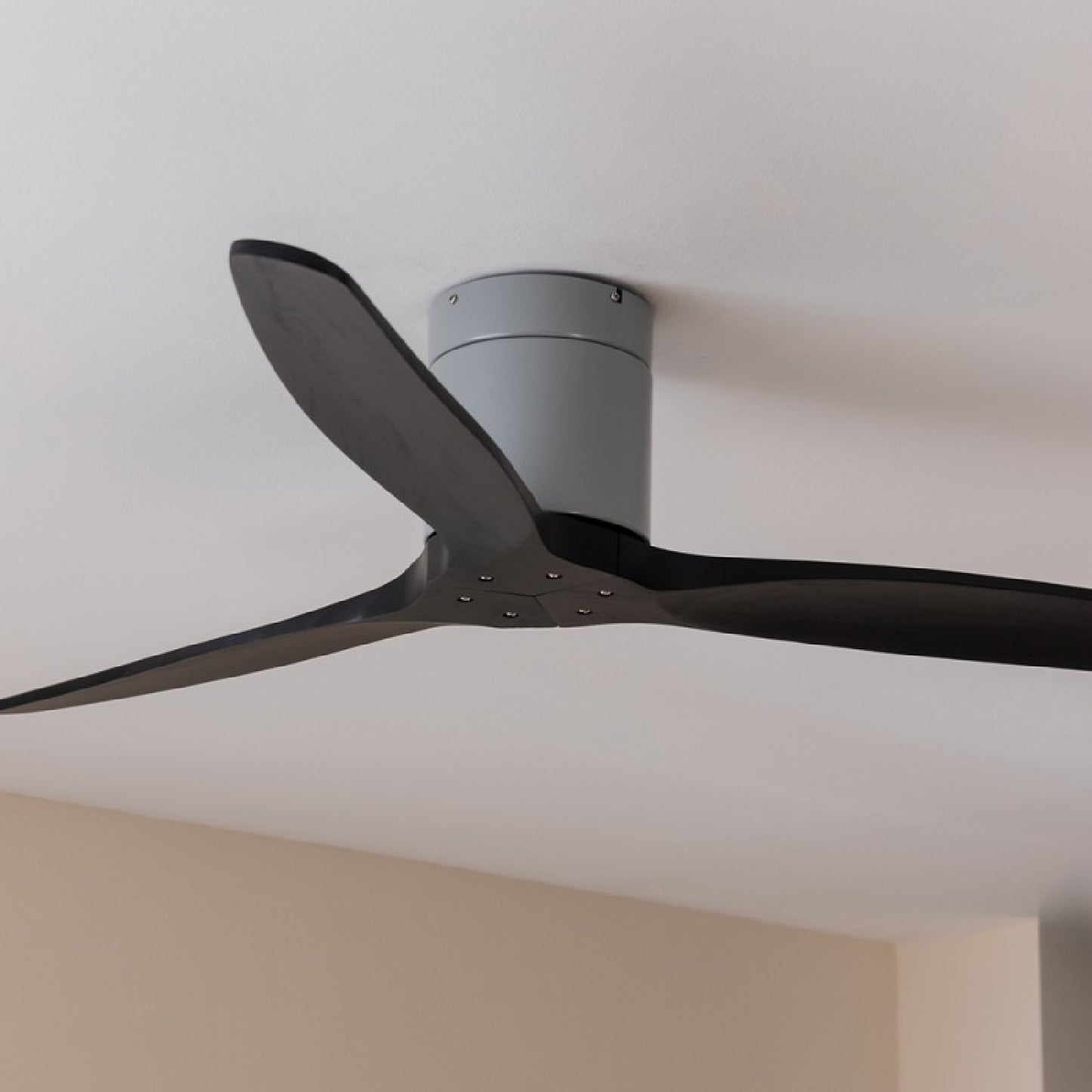 Cecotec Ventilador De Techo Sin Luz Energysilence Aero 5500 Aqua Ironblack Connected Cecotec_1