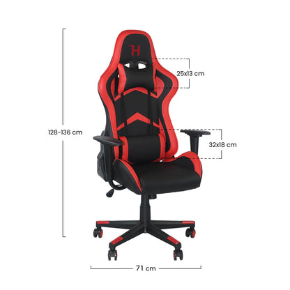 Silla Gaming Titán 71x70.5x136cm 7house_5