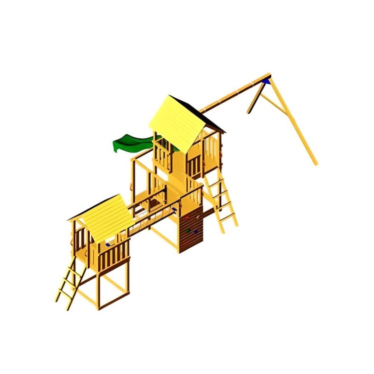 Parque Infantil Masgames Andes._1