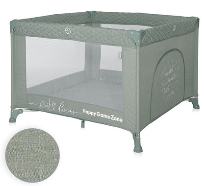 Parque Infantil Happy Game Zone Iceberg Green_0