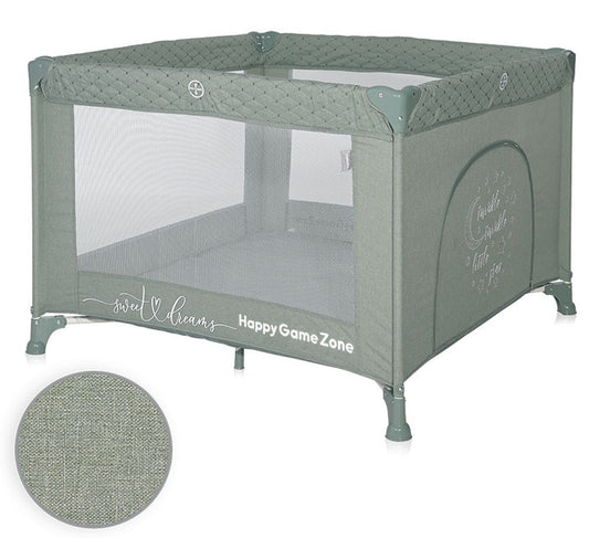 Parque Infantil Happy Game Zone Iceberg Green_0