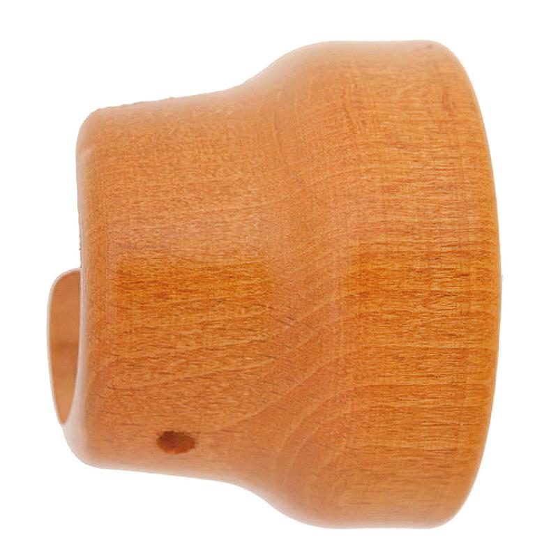 Soporte Madera Liso Lateral 20x 35 Mm. Teca_0