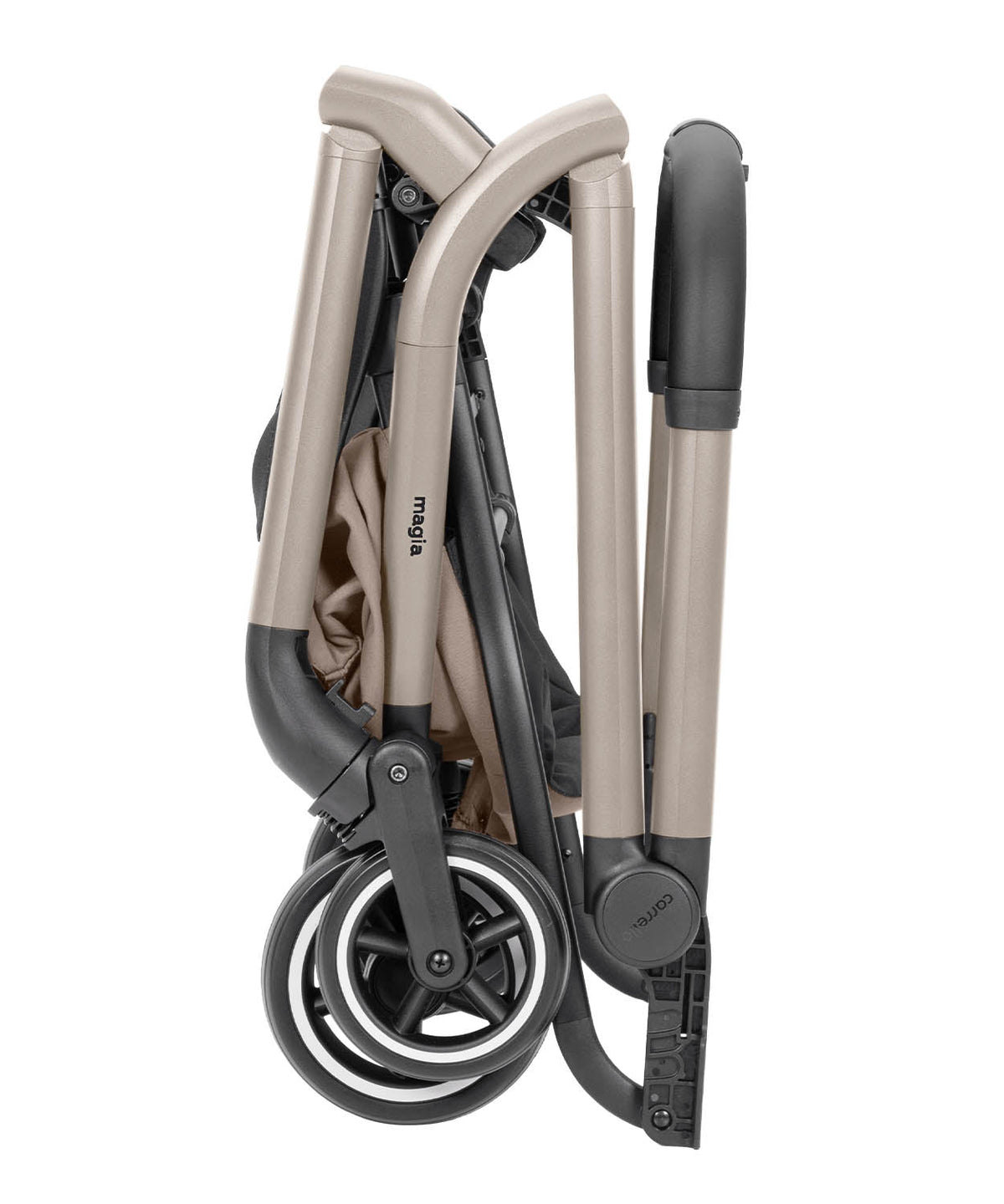 Carrello Silla De Paseo Ligera Magia Spice Beige_2