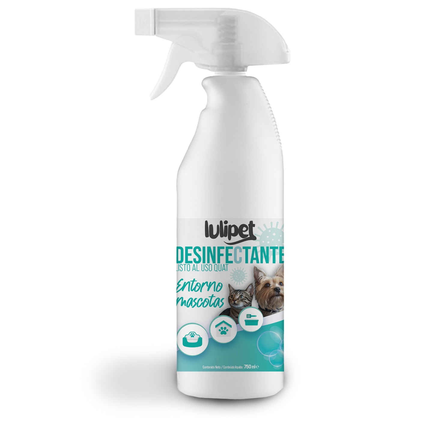 Desinfectante Entorno Mascotas 750ml_0
