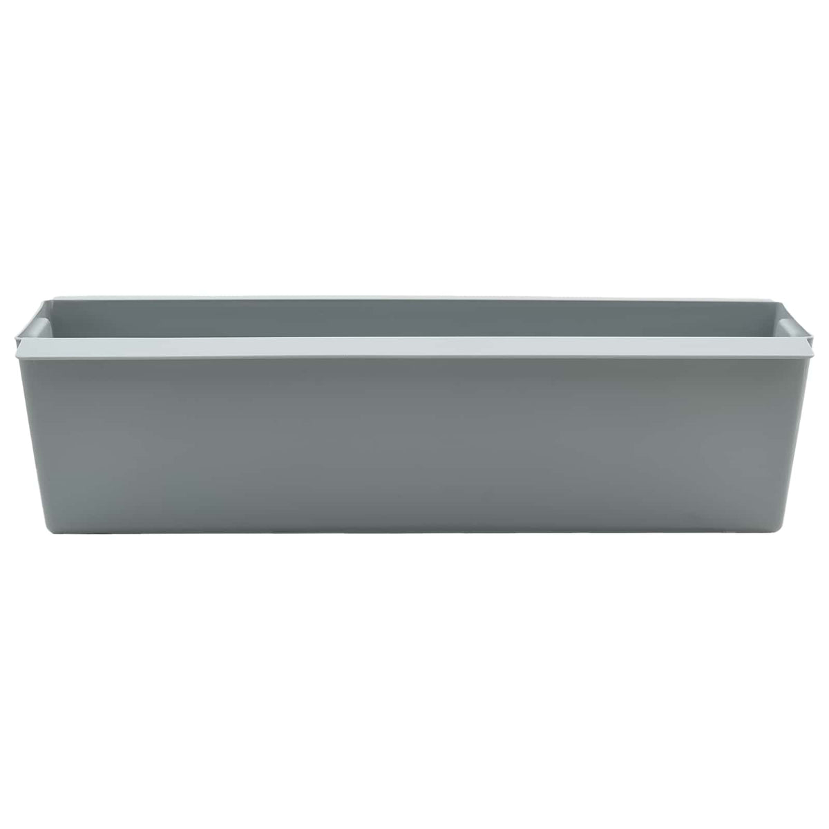 Cajas De Flores Para Palets Euro 12 Uds. Gris Claro_3