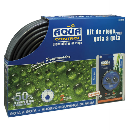 Kit de rega Aqua Control com programador