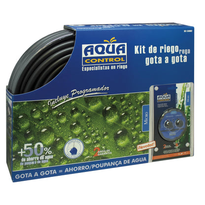 Kit de rega Aqua Control com programador