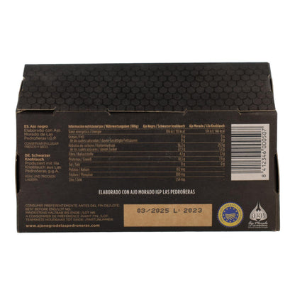 Alho Negro IGP de Las Pedroñeras (2 cabeças)