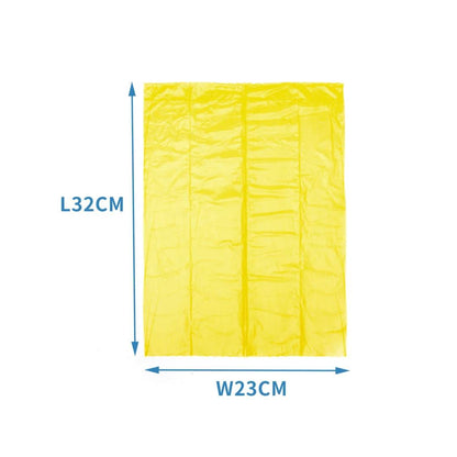 Sacos biodegradáveis ​​para cocó 6 rolos - 90 sacos Nobleza