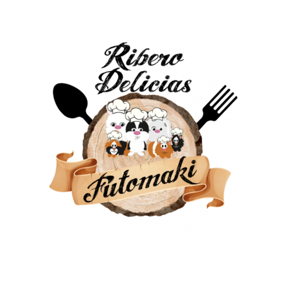 Ribero Temaki de Cenoura, Snack de Sushi para Coelhos e Roedores