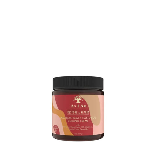 Curling Crème Jbco As I Am 227g_0