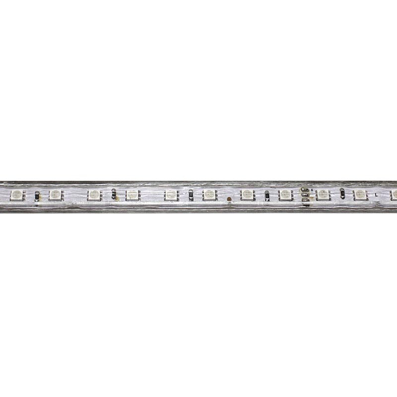 Tira Led 220v Smd5050, 60led/m, Rgb, Carrete 50 Metros, Rgb_3
