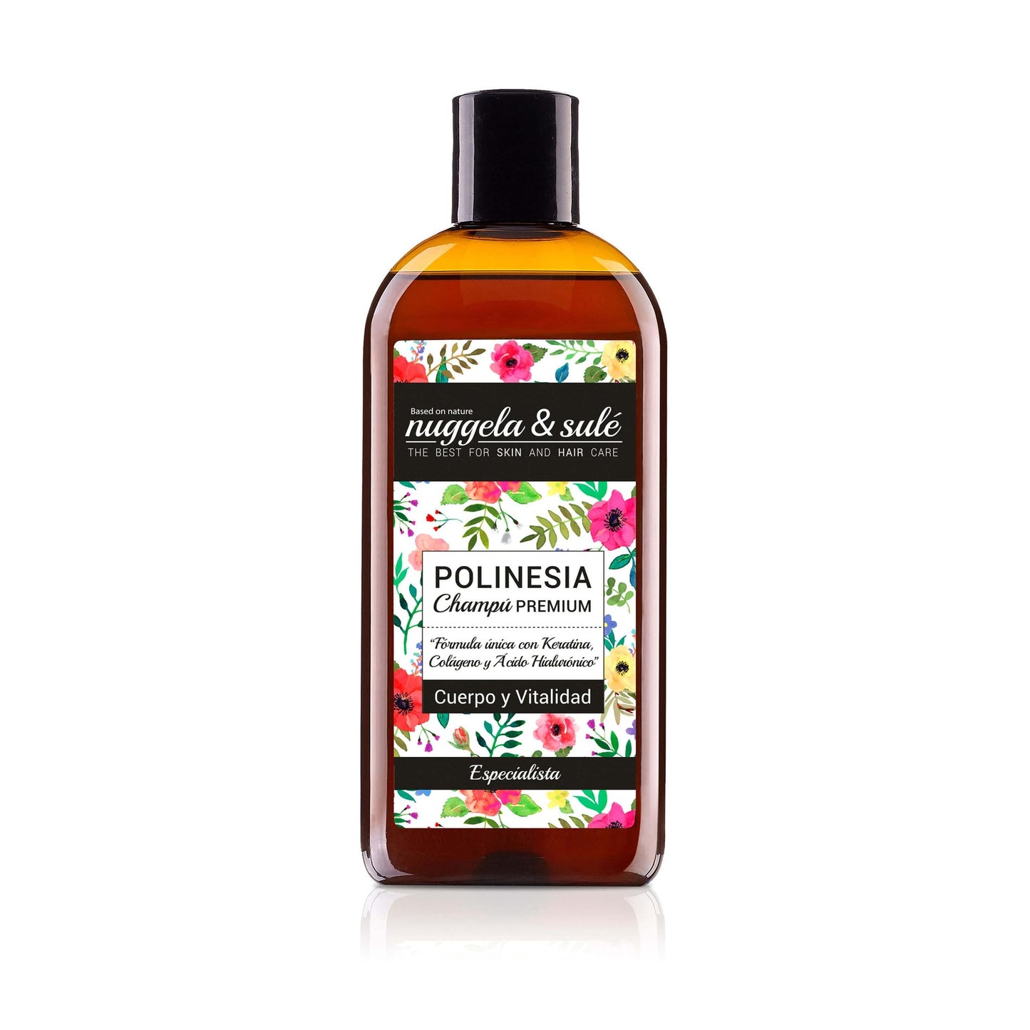 Champô Polinésia-Queratina Nuggela &amp; Sulé 250 ml