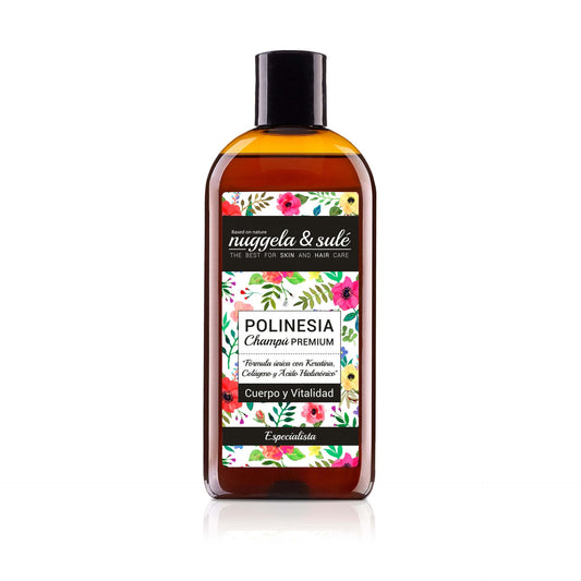 Champô Polinésia-Queratina Nuggela &amp; Sulé 250 ml
