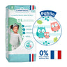 CARRYBOO - Fraldas Ecológicas T6 (16-30kg) - Fraldas Jumbo 36