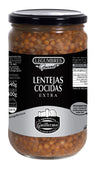 Lenteja Cocida - 540 G