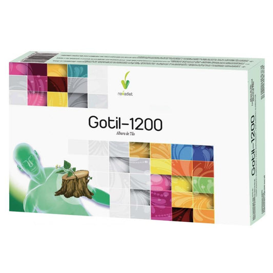 Gotil/ 1200 20 Ampolas Novadiet