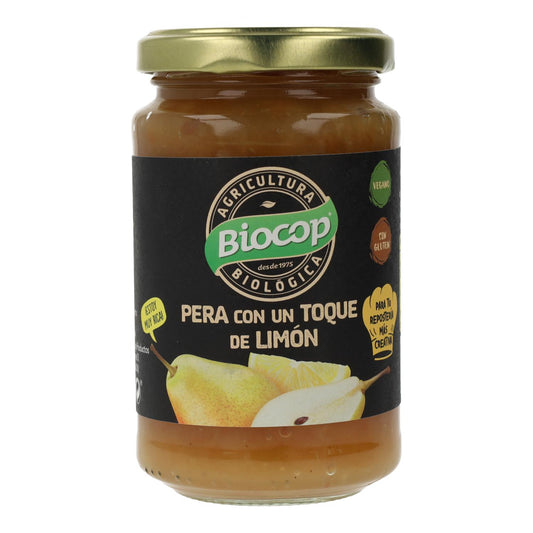 Preparação de Pêra e Limão Biológico Biocop 265g