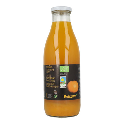 Sumo de Tangerina Biológico Delizum 1 L