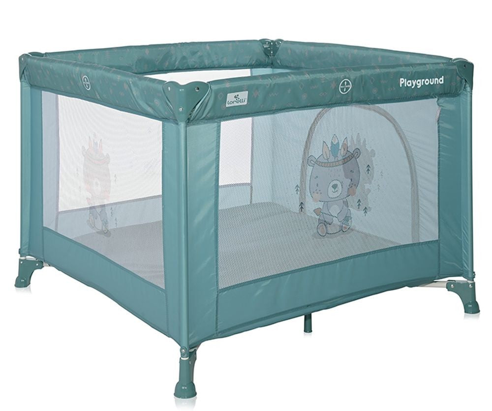 Parque Infantil Playground Artic Indian_2