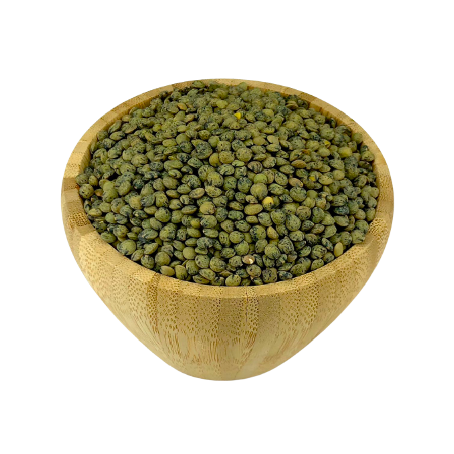 Lenteja Verde Ecológica Granel 5 Kg_0