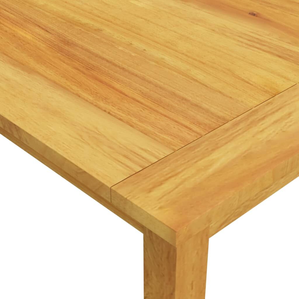 Vidaxl Juego De Comedor De Jardín De 11 Piezas Gris_4