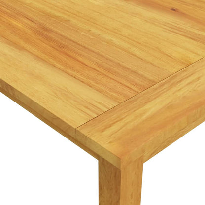 Vidaxl Juego De Comedor De Jardín De 7 Piezas Negro_3